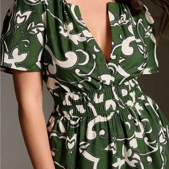 Anthropologie Somerset NEW Maxi 3x - Picture 4 of 14